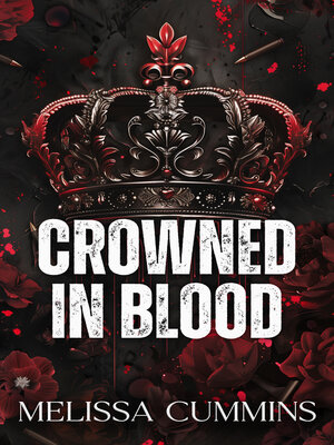 cover image of Crowned In Blood